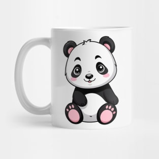 Kawaii Cute Panda Mug